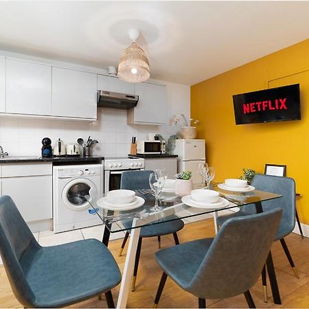 ロンドンBayswater Twelveアパートメント エクステリア 写真
