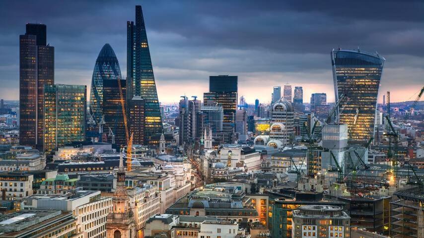 ロンドンBayswater Twelveアパートメント エクステリア 写真